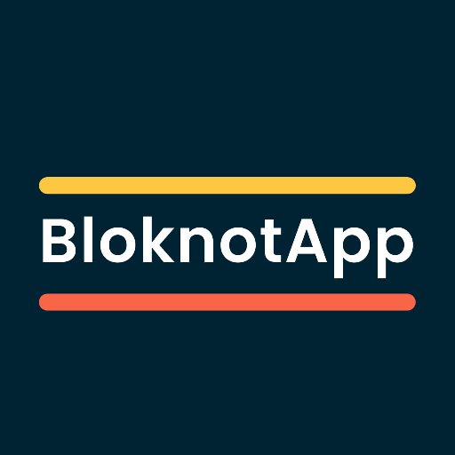BloknotApp Master - личное рас 2.2.1 Icon