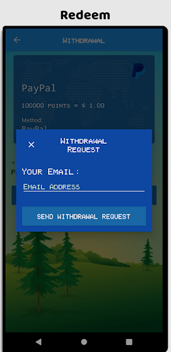 Rewards Bird Game Screen 3