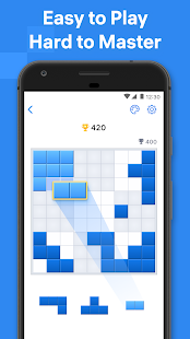 Blockudoku®: Block Puzzle Game Screenshot