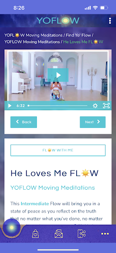 YOFLOWtv Screen 3