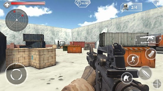 Shoot Hunter-Gun Killer Screenshot