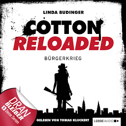 Icon image Jerry Cotton - Cotton Reloaded, Folge 14: Bürgerkrieg