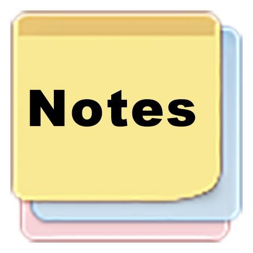 Notes Notepad App 1.4 Icon