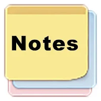 Notes Notepad App