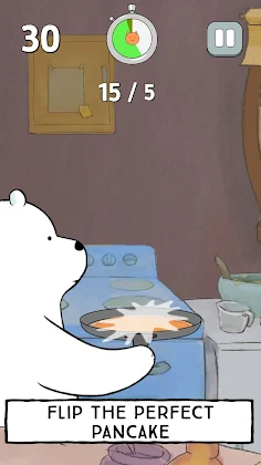 We Bare Bears - Free Fur All - Screenshot 3