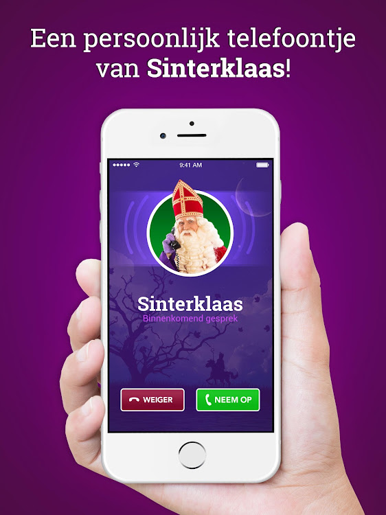 Bellen met Sinterklaas! (simul - 2.8.4 - (Android)