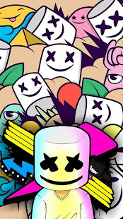 Featured image of post Anime Marshmello Wallpaper 4K : We determined that these pictures can also depict a.