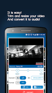 Video MP3 Converter Captura de pantalla