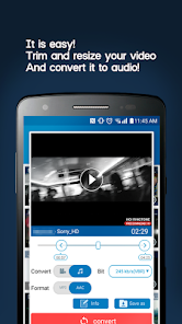 Convertidor  MP3 for Android - Download the APK from Uptodown