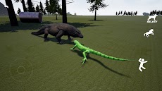 Real Iguana Simulator 3Dのおすすめ画像4