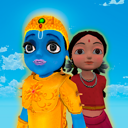 My Krishna: Spiritual Game: Download & Review