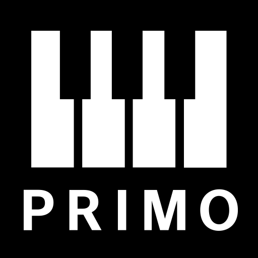 세종 프리모음악학원 logo