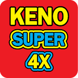 Keno Super 4X icon