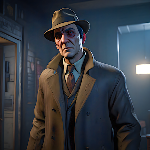 Crime Story: Detective Game