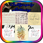 Cover Image of Descargar Writing Calligraphy  APK