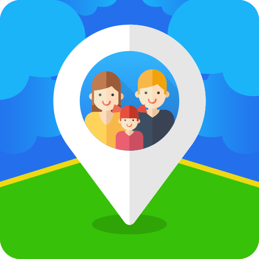 Family Locator - GPS Tracker  Icon