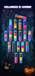 Color Water Sort Puzzle Games 2