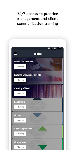 Android application Herbers & Company screenshort