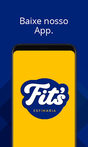 Android application Fits Esfiharia screenshort