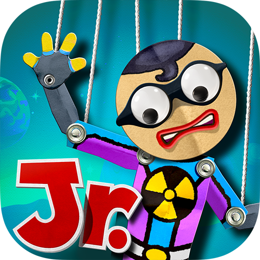 Atomic Hangman Jr logo
