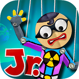 Atomic Hangman Jr Mod Apk