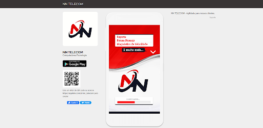 nn telecom Screen 2