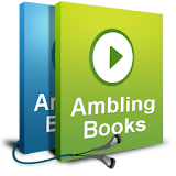 Ambling BookPlayer Personal icon