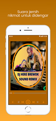DJ Here Brewok Sound Remix Screen 3