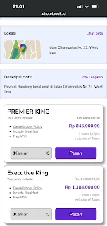 Hotelbook: Booking Hotel