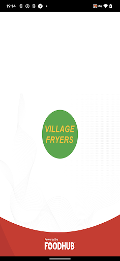 Android application Village Fryer screenshort