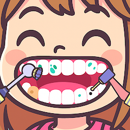Dentist Games for Kids Mod Apk