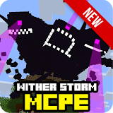 Wither Storm NEW mod for MCPE icon