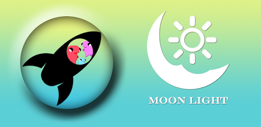 لعبة ضوء القمر