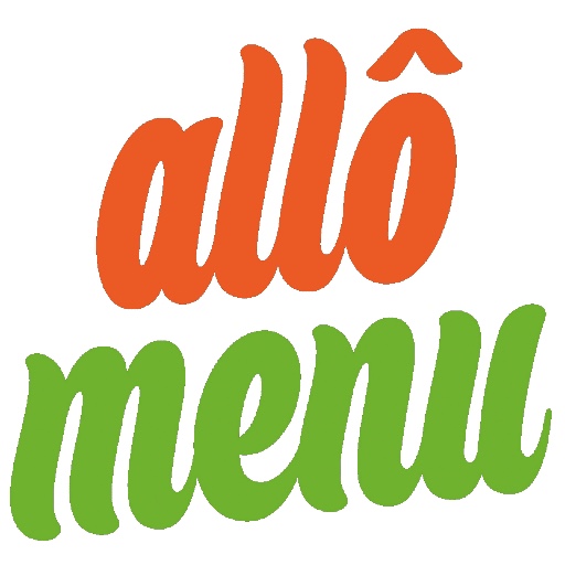 Allô Menu logo