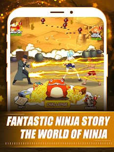 Legendary Ninja: Origins Screenshot
