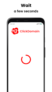 ClickDomain: Domain Checker