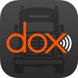 Icon image Truckerdox, presented by OOIDA