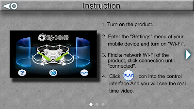 EACHINE-UFO poster 2