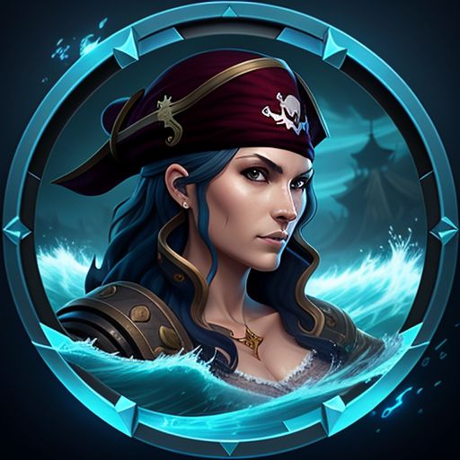 Pirate Dark: Survival RPG 2D  Icon