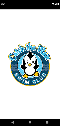Android application Catch The Wave Swim Club screenshort