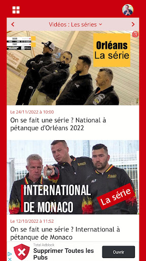 Petanque avec Boulistenaute Screen 2