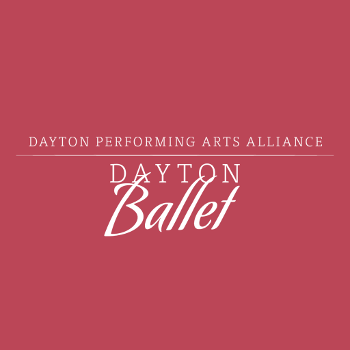 Dayton Ballet School logo