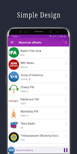 Myanmar Eradio Apps On Google Play