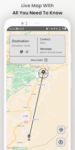 LetHerKnow Screen 3