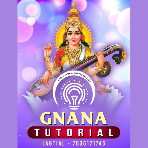 GNANA ACADEMY logo