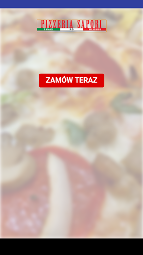 Pizzeria Sapori Screen 2