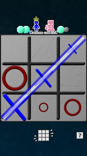 Infinite Tic Tac Toe