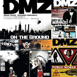 Obraz ikony: DMZ