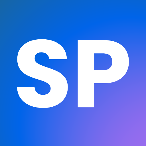 Superprocure Rail logo