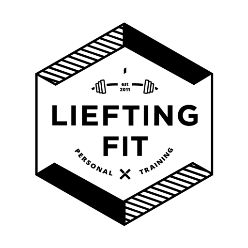 LieftingFit Header - AppWisp.com